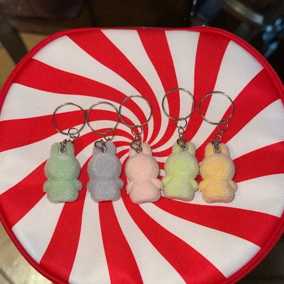 Labubu Keychains - Picture 2 of 4